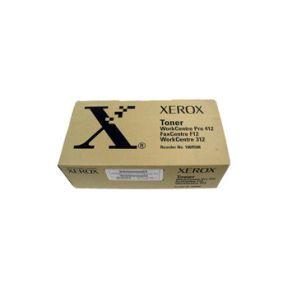 Sort Toner - Xerox - 6.000 Sider